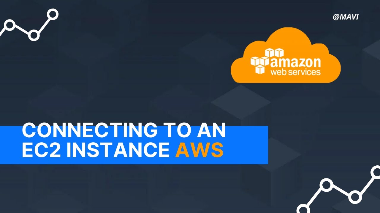 Connecting to an EC2 Instance Using SSH | AWS - YouTube