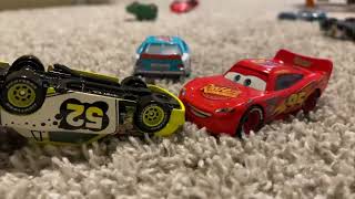 Disney Pixar Cars Remake “Dinoco Is All Mine!” Scene