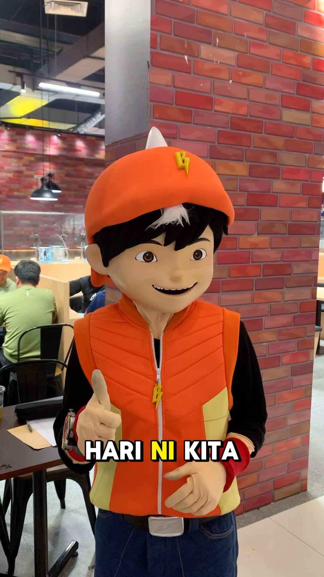 Tournament Monsta Galaxy Card di Indonesia #monstagalaxycard