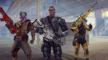 MC5 Only Sapper - VLI+Shotgun Turrets vs Stacker+DRAFT+Flamed Shoulder Gun (Cores at the end)