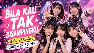 Download lagu BILA KAU TAK DISAMPINGKU - IDOL VERSION | SHEILA ON 7 COVER