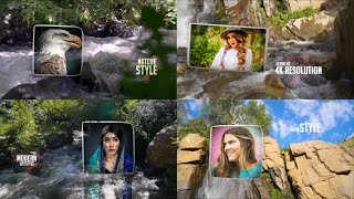 Videohive After Effects Project Files-  Spring Photo Slide