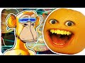 How NOT To Make NFTs with Annoying Orange