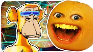 How NOT To Make NFTs with Annoying Orange - YouTube