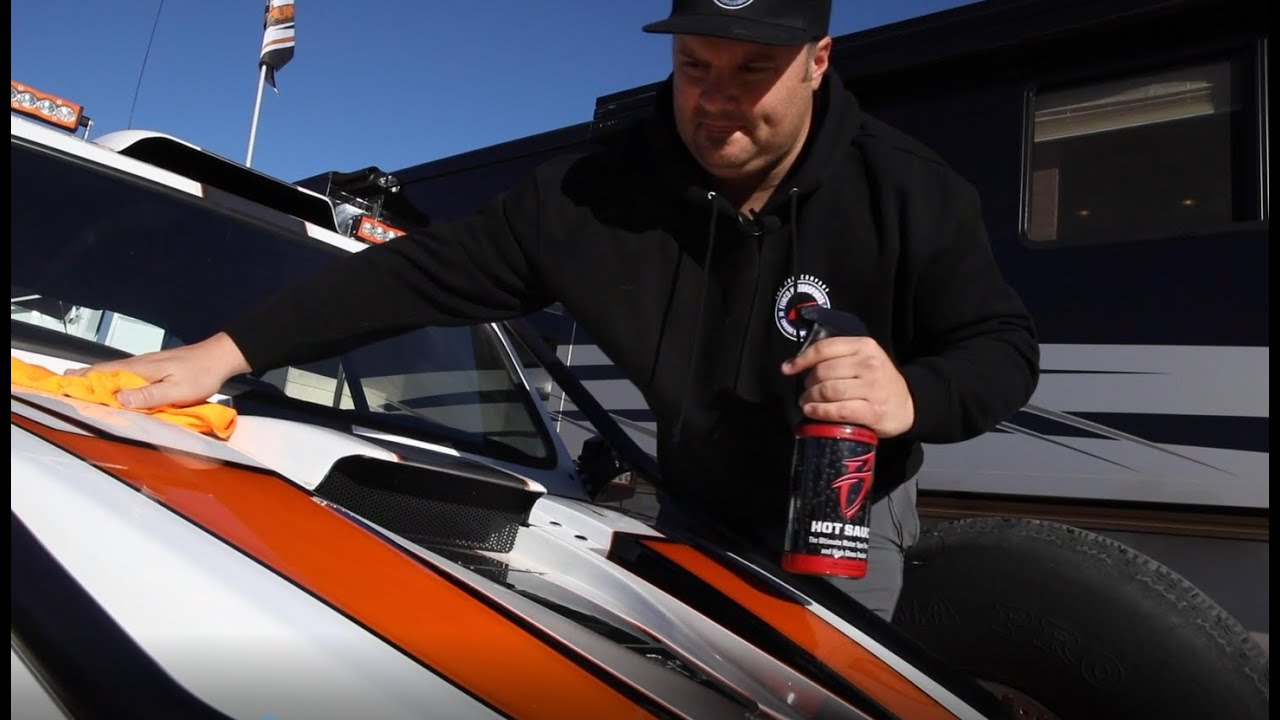 UTV Cleaning & Detailing Made Easy Bling Sauce for Powersports YouTube