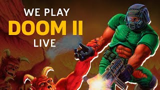 DOOM II Gets a 60 FPS Update and Downloadable Add-Ons
