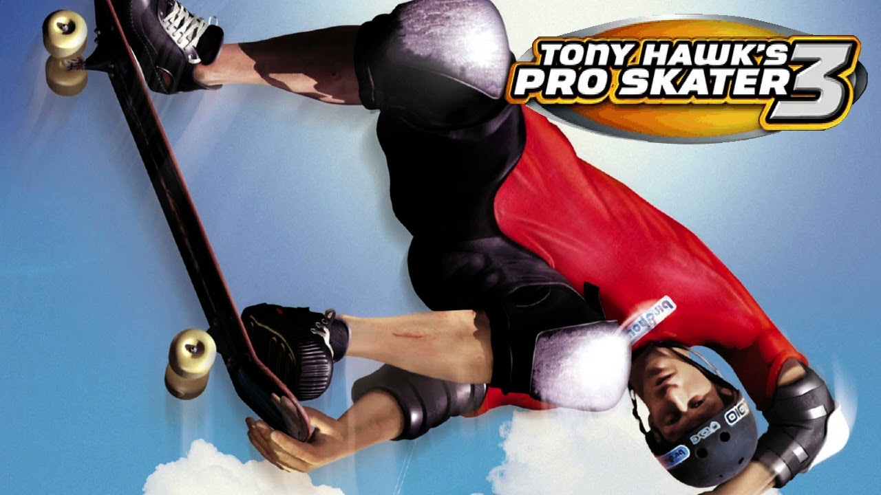 Tony Hawk's Pro Skater 3 - Gangsta (Menu Theme) (Full Version PS1 + PS2)