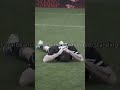 LazerbeamXthr man who died standing #football #sideman #soccer