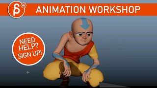 Animation Workshop Feedback - Arnaud Choisy #6b (2023)