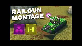 Tanki Online COMPILATION