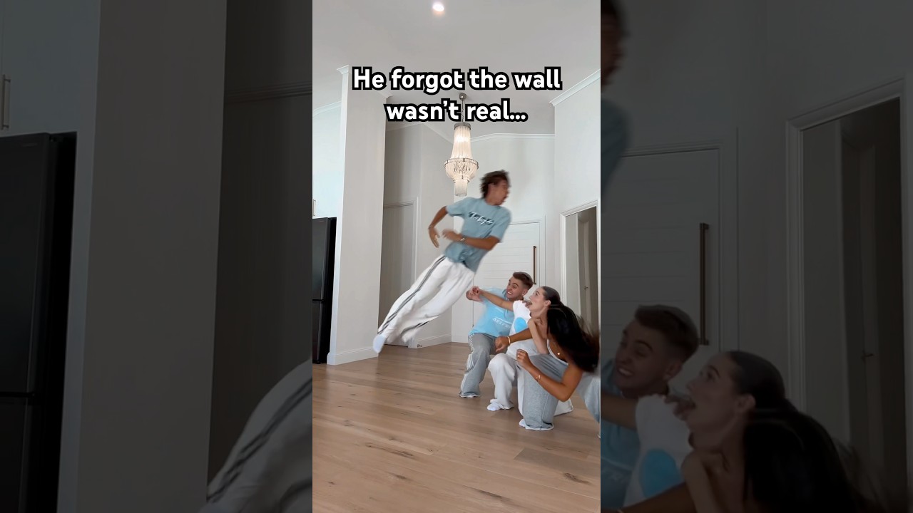 Can’t believe he did this!