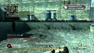 xVESPiiLLOX NL - MW2 + COD4 Quickscope Montage: "Perfectionist" *HD* Wealth