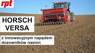 Siewnik Mechaniczny Horsch Versa