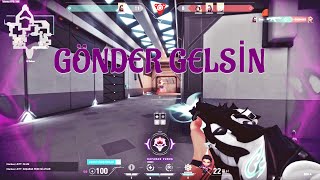 Gönder Gelsin 💪 (Valorant Montage)