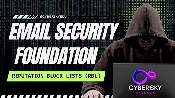 Reputation Blocklists (RBLs) Explained | Email Security Foundation Course