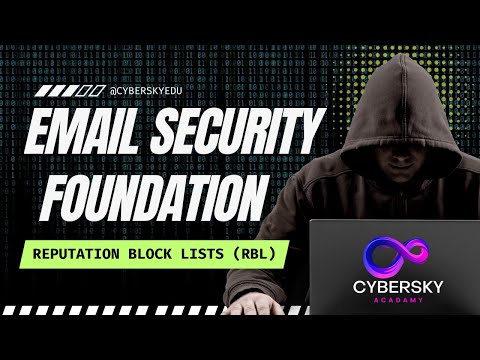 Reputation Blocklists (RBLs) Explained | Email Security Foundation Course