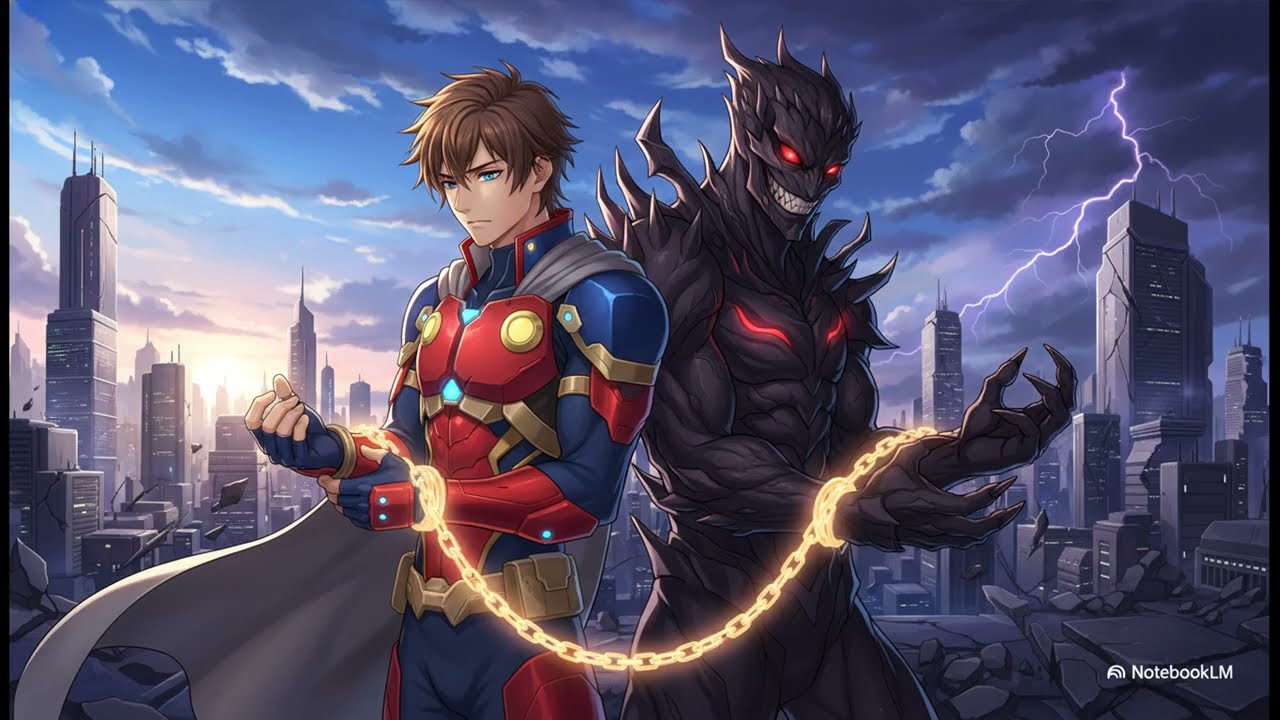 Google NotebookLMが分析する特撮戦隊ヒーロー「カラフルダー」の本質