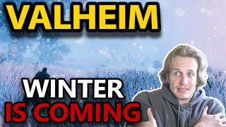 Preparing for the Deep North! - Valheim Survival (Ep. 1)