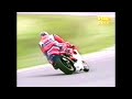 2000 Australian MOTO GP Randy Mamola takes Commentator "Wazza" for a lap on the Yamaha 2 Seater