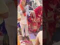 Marriage live reels viral function home bridal vivah culture shorts short shadi dulhan