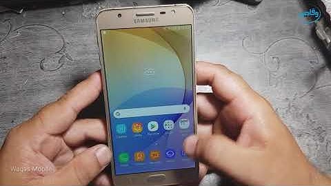 Samsung Galaxy J7 Prime 8.0/8.1 Frp Bypass Without Pc 2020 by waqas mobile