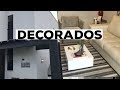 Tour por 2 Imóveis Decorados | Mãe, Casei