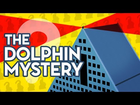 The Case of the Missing Dolphin Light (Part 1?)