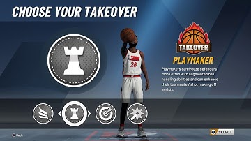 HOW TO CREATE THE BEST INSIDE-OUT PLAYMAKER BUILD IN NBA 2K20! BEST POINT GUARD BUILD THE GAME!