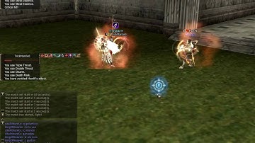 lineage2 attack olympiad howhi vs trick