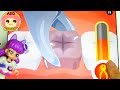 PreCure A La mode: dentist CureMacaron! Pulled out decayed tooth completely❤️Kids Anime Toy ASOBOOM!