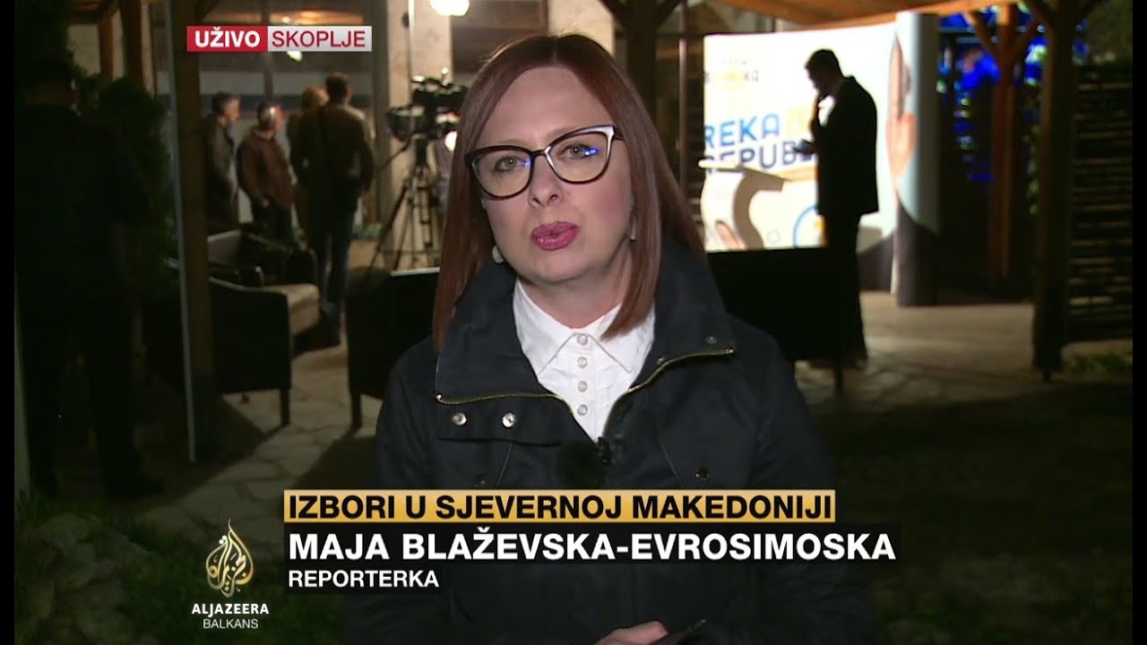 Blaževska Eurosimuska: ريكا والزعماء الألبان فخورون بالنتيجة