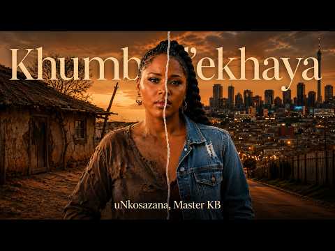Khumbul’ekhaya - uNkosazana (Official Lyrical Visualizer)