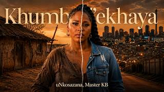 Khumbul’ekhaya - uNkosazana (Official Lyrical Visualizer)