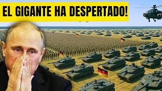 Alemania está haciendo lo que más teme Putin