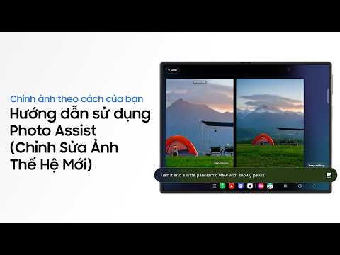 Hướng dẫn sử dụng Photo Assist | Galaxy AI | Galaxy Z Fold8 Ultra, Fold8, Flip8 | Samsung