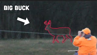 BIG BUCK In Range! 2020 PA Rifle season.