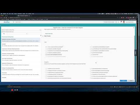 SuccessFactors Integration Center Part 2: Getting Started