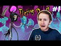 Пенни подменила СМЕРТЬ! | FLIPPING DEATH (на русском) #1