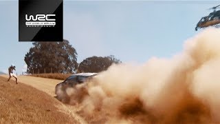 WRC - Rally de España 2019: Event Highlights Intro