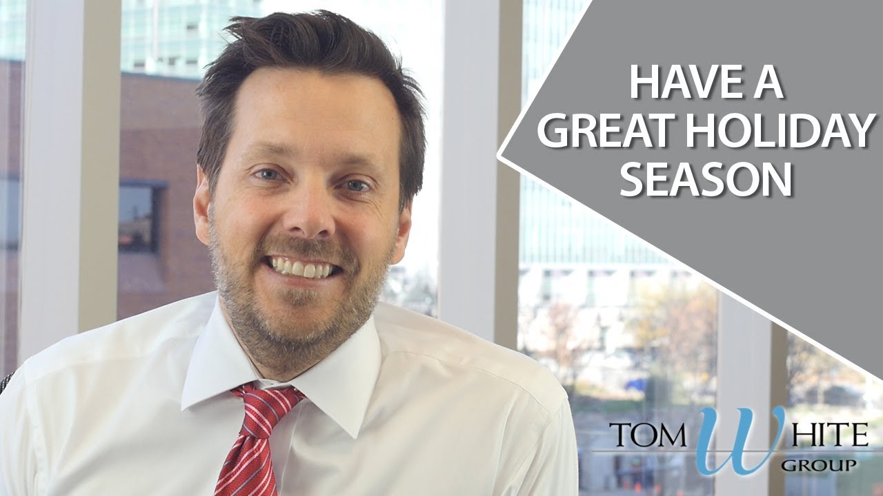 San Antonio Real Estate | Tom White: Have a great holiday season