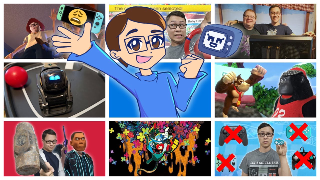 Counting My Blessings - Danominator in 2024