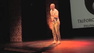 Richard III vs Gollum - Michael Longhi - Monologue Slam June 2013