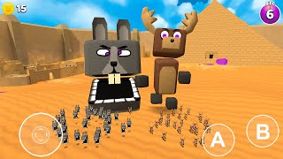 Download Lagu Desert Rabbit with Desert Reindeer - Super Bear Adventure Gameplay Walkthrough MP3