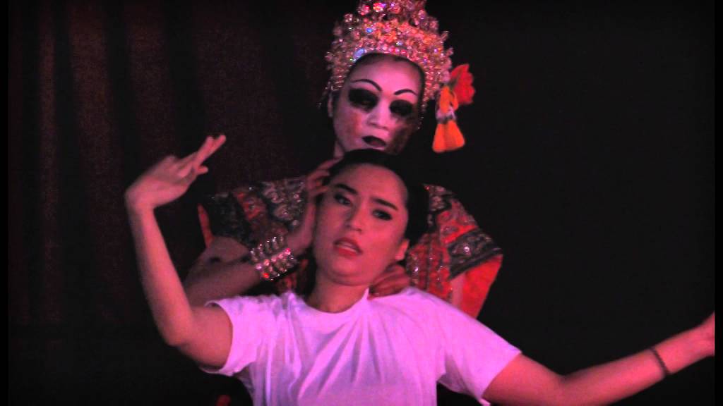 ละคร ม.6 สายสัมพันธ์ 2558  เรื่องชฎา (2)