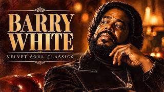 Barry White Inspired | When Love Was All That Mattered | Classic Soul Romance & Slow R&B Ballads