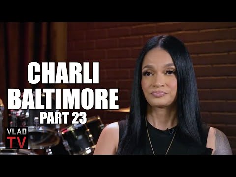 Charli Baltimore: Irv Gotti's Affair with Ashanti Interfered with Murder Inc Business (Part 23)