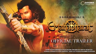 Mahabharat | Official Concept Trailer | Aamir Khan | Deepika P | Amitabh B | Rajnikanth | Ajay Devgn