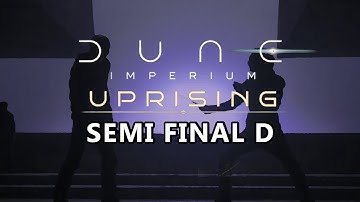 Stone Burner Open | Semi-Final D