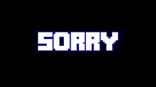Sorry