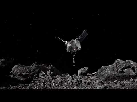 Un échantillon de l’astéroïde Bennu confirme que les ingrédients clés de la vie étaient largement répandus au début du système solaire